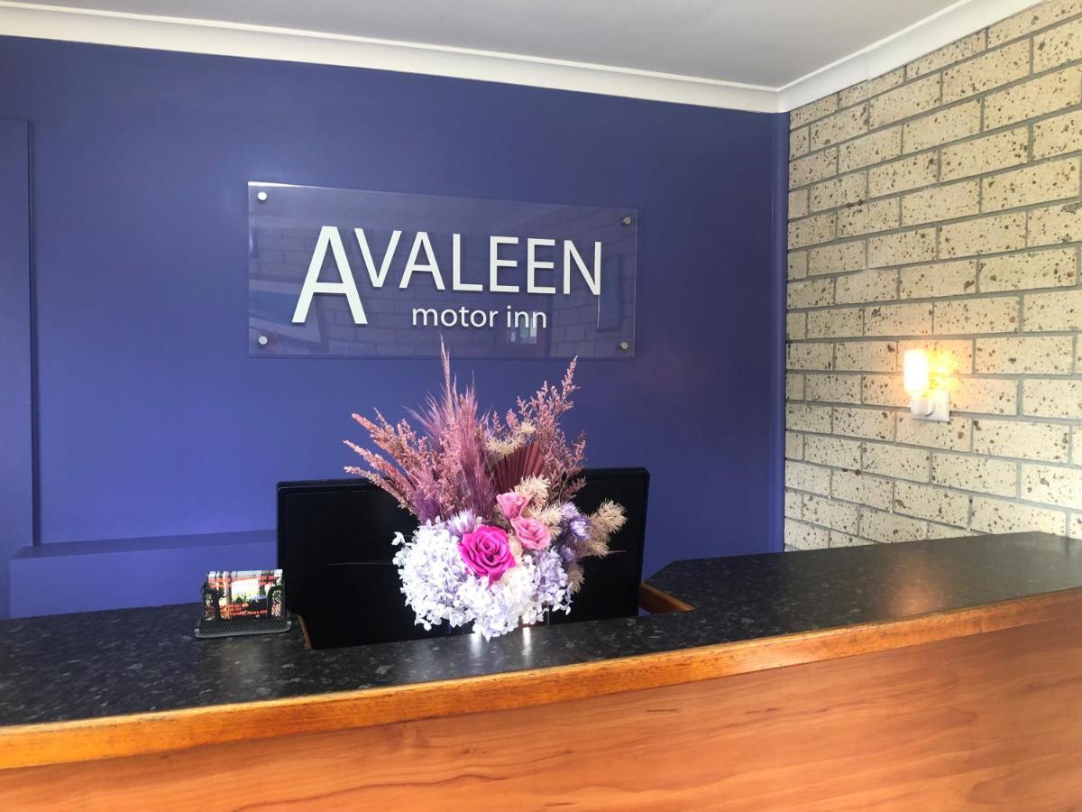 Avaleen Lodge Motor Inn Нора Экстерьер фото
