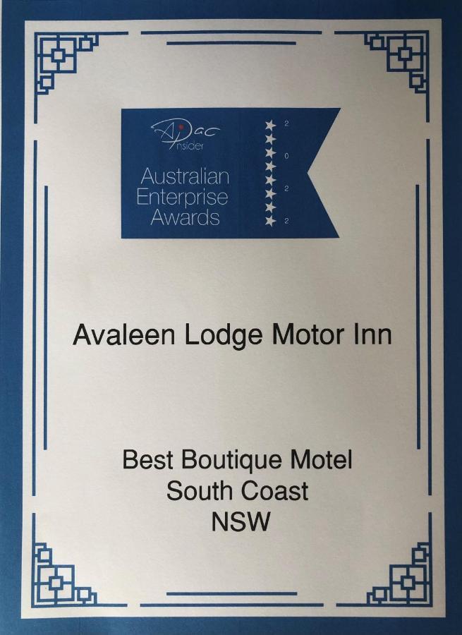 Avaleen Lodge Motor Inn Нора Экстерьер фото
