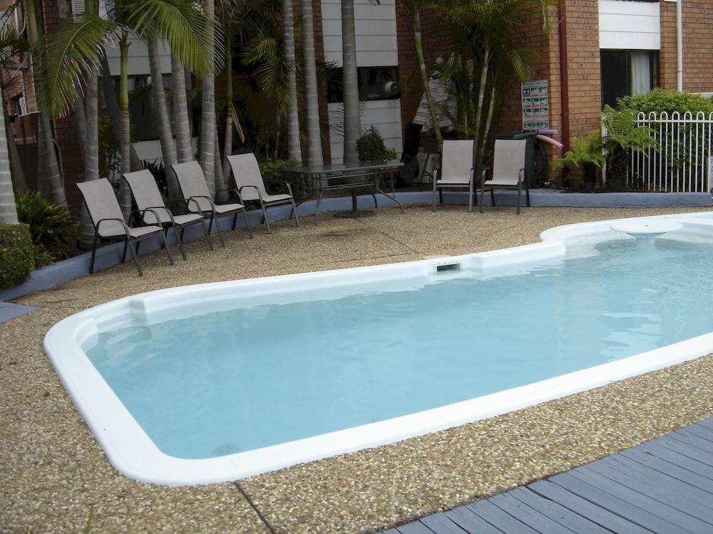 Avaleen Lodge Motor Inn Нора Экстерьер фото